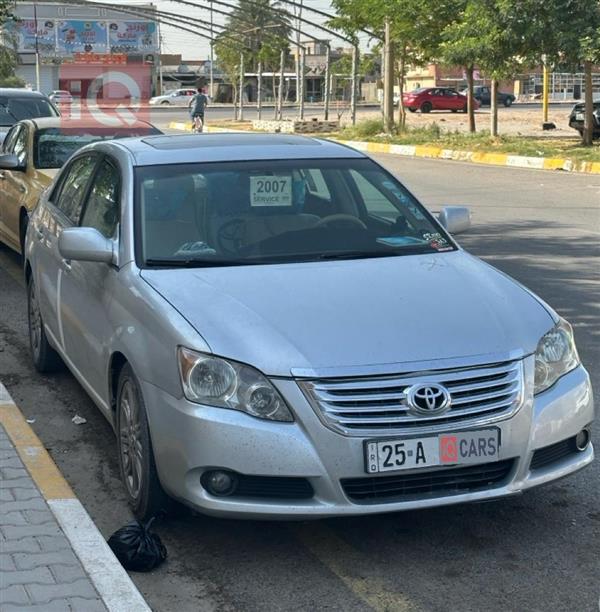Toyota Avalon 2007 for sale in Iraq - Diala